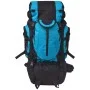 XXL Wanderrucksack schwarz und blau 75 l von vidaXL, Rucksäcke - Ref: Foro24-91105, Preis: 30,65 €, Rabatt: %