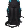 XXL Wanderrucksack schwarz und blau 75 l von vidaXL, Rucksäcke - Ref: Foro24-91105, Preis: 30,65 €, Rabatt: %