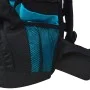 XXL Wanderrucksack schwarz und blau 75 l von vidaXL, Rucksäcke - Ref: Foro24-91105, Preis: 30,65 €, Rabatt: %