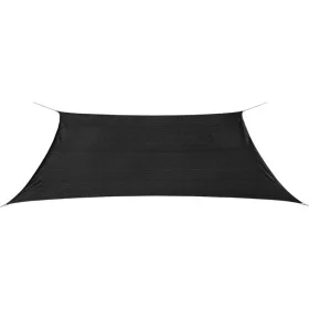 Rechteck Segelmarkise 2x4 m HDPE anthrazitgrau von vidaXL, Sonnenschirme - Ref: Foro24-42278, Preis: 27,02 €, Rabatt: %