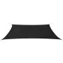 HDPE rectangular sail awning 4x6 m anthracite gray by vidaXL, Umbrellas - Ref: Foro24-42279, Price: 58,83 €, Discount: %