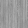 Aparador con 4 cajones gris Sonoma 60x30,5x71 cm de , Aparadores - Ref: Foro24-342581, Precio: 86,67 €, Descuento: %