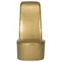 Goldener, schuhförmiger Sessel aus Kunstleder mit hohen Absätzen von , Sessel - Ref: Foro24-248650, Preis: 193,08 €, Rabatt: %