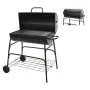 ProGarden Grill auf Rädern in zylindrischer Form von , Grillen - Ref: Foro24-445887, Preis: 135,65 €, Rabatt: %