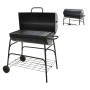 ProGarden Grill auf Rädern in zylindrischer Form von , Grillen - Ref: Foro24-445887, Preis: 135,50 €, Rabatt: %
