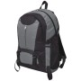 Mochila de senderismo XXL negro y gris 40 l