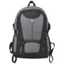 XXL black and gray hiking backpack 40 l by vidaXL, Backpacks - Ref: Foro24-91109, Price: 34,75 €, Discount: %