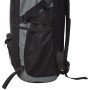 Mochila de senderismo XXL negro y gris 40 l de vidaXL, Mochilas - Ref: Foro24-91109, Precio: 35,38 €, Descuento: %