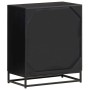 Solid mango wood bedside table 40x30x50 cm by vidaXL, Nightstands - Ref: Foro24-323494, Price: 103,49 €, Discount: %