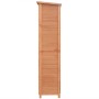Jaula de animales conejera 6 habitaciones madera de vidaXL, Jaulas y habitáculos para animales pequeños - Ref: Foro24-170347,...