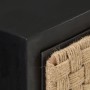 Solid mango wood bedside table 40x30x50 cm by vidaXL, Nightstands - Ref: Foro24-323494, Price: 103,49 €, Discount: %