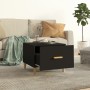 Couchtisch aus schwarzem Sperrholz, 50 x 50 x 40 cm von , Couchtisch - Ref: Foro24-812710, Preis: 41,62 €, Rabatt: %