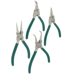 Brüder Mannesmann Circlip Pliers Set 4 Pieces 10471 by Brüder Mannesmann, Pliers - Ref: Foro24-408538, Price: 27,44 €, Discou...