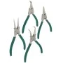 Brüder Mannesmann Circlip Pliers Set 4 Pieces 10471 by Brüder Mannesmann, Pliers - Ref: Foro24-408538, Price: 27,44 €, Discou...