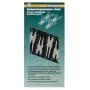 Brüder Mannesmann Juego de alicates para arandelas 4 piezas 10471 de Brüder Mannesmann, Alicates - Ref: Foro24-408538, Precio...