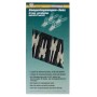 Brüder Mannesmann Unterlegscheibenzange Set 4-teilig 10471 von Brüder Mannesmann, Zange - Ref: Foro24-408538, Preis: 27,44 €,...