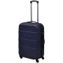 Trolley Set Rigid Suitcase Three Units Blue by vidaXL, Suitcases - Ref: Foro24-91144, Price: 129,54 €, Discount: %