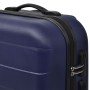 Trolley Set Rigid Suitcase Three Units Blue by vidaXL, Suitcases - Ref: Foro24-91144, Price: 119,25 €, Discount: %