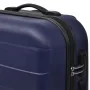 Trolley Set Rigid Suitcase Three Units Blue by vidaXL, Suitcases - Ref: Foro24-91144, Price: 129,54 €, Discount: %