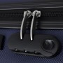 Trolley Set Rigid Suitcase Three Units Blue by vidaXL, Suitcases - Ref: Foro24-91144, Price: 119,25 €, Discount: %