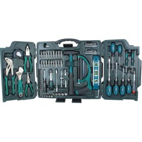 Brüder Mannesmann Tool set 89 pieces 29085 by Brüder Mannesmann, Hand Tool Sets - Ref: Foro24-408591, Price: 99,39 €, Discoun...