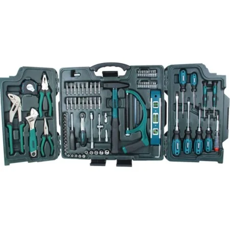 Brüder Mannesmann Tool set 89 pieces 29085 by Brüder Mannesmann, Hand Tool Sets - Ref: Foro24-408591, Price: 99,44 €, Discoun...