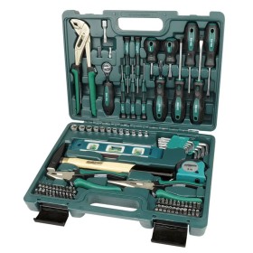 Brüder Mannesmann 86-piece tool set 29084 by Brüder Mannesmann, Hand Tool Sets - Ref: Foro24-408590, Price: 86,76 €, Discount: %
