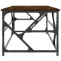 Couchtisch aus braunem Eichensperrholz 100x50x40 cm von , Couchtisch - Ref: Foro24-834129, Preis: 50,84 €, Rabatt: %