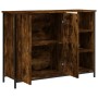 Sideboard aus Holzwerkstoff Räuchereiche 100x33x75 cm von , Sideboards - Ref: Foro24-835551, Preis: 78,95 €, Rabatt: %