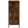 Sideboard aus Holzwerkstoff Räuchereiche 100x33x75 cm von , Sideboards - Ref: Foro24-835551, Preis: 78,95 €, Rabatt: %