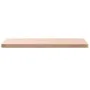 Solid beech wood square table top 60x60x2.5 cm by , Table tops - Ref: Foro24-355956, Price: 55,85 €, Discount: %