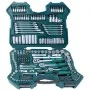 Brüder Mannesmann 215-piece socket and ratchet wrench set 29111 by Brüder Mannesmann, Nut wrenches - Ref: Foro24-408630, Pric...
