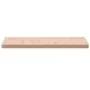 Solid beech wood square table top 60x60x2.5 cm by , Table tops - Ref: Foro24-355956, Price: 55,85 €, Discount: %