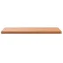 Solid beech wood square table top 70x70x2.5 cm by , Table tops - Ref: Foro24-355975, Price: 70,79 €, Discount: %