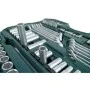 Brüder Mannesmann 215-piece socket and ratchet wrench set 29111 by Brüder Mannesmann, Nut wrenches - Ref: Foro24-408630, Pric...