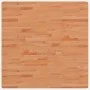 Solid beech wood square table top 90x90x2.5 cm by , Table tops - Ref: Foro24-355977, Price: 122,98 €, Discount: %