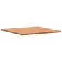Solid beech wood square table top 90x90x2.5 cm by , Table tops - Ref: Foro24-355977, Price: 122,98 €, Discount: %