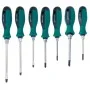 Brüder Mannesmann Screwdriver Set 7 Pieces 11115 by Brüder Mannesmann, Screwdrivers - Ref: Foro24-408541, Price: 17,45 €, Dis...