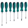 Brüder Mannesmann Screwdriver Set 7 Pieces 11115 by Brüder Mannesmann, Screwdrivers - Ref: Foro24-408541, Price: 17,44 €, Dis...