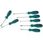 Brüder Mannesmann Screwdriver Set 7 Pieces 11115 by Brüder Mannesmann, Screwdrivers - Ref: Foro24-408541, Price: 17,45 €, Dis...