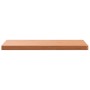Solid beech wood square table top 80x80x4 cm by , Table tops - Ref: Foro24-355982, Price: 144,62 €, Discount: %