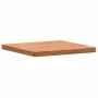 Solid beech wood square table top 60x60x4 cm by , Table tops - Ref: Foro24-355980, Price: 76,07 €, Discount: %
