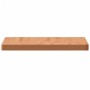 Solid beech wood square table top 60x60x4 cm by , Table tops - Ref: Foro24-355980, Price: 81,43 €, Discount: %
