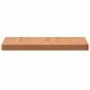 Solid beech wood square table top 60x60x4 cm by , Table tops - Ref: Foro24-355980, Price: 76,07 €, Discount: %