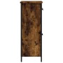 Sideboard aus Holzwerkstoff Räuchereiche 70x30x80 cm von , Sideboards - Ref: Foro24-835526, Preis: 82,98 €, Rabatt: %
