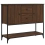 Sideboard aus brauner Eiche 100x36x85 cm von , Sideboards - Ref: Foro24-835558, Preis: 86,65 €, Rabatt: %