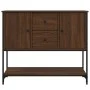 Sideboard aus brauner Eiche 100x36x85 cm von , Sideboards - Ref: Foro24-835558, Preis: 86,65 €, Rabatt: %
