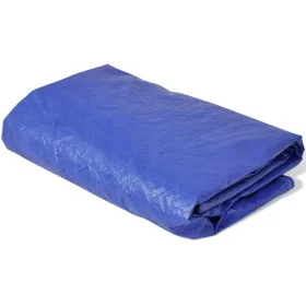 PE pool cover 540 cm 90 g/m² round by vidaXL, Pool covers - Ref: Foro24-91152, Price: 45,24 €, Discount: %