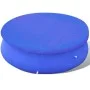 Cubierta de piscina PE 540 cm 90 g/m² redonda de vidaXL, Cubiertas para piscina - Ref: Foro24-91152, Precio: 45,21 €, Descuen...
