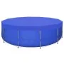 Cubierta de piscina PE 540 cm 90 g/m² redonda de vidaXL, Cubiertas para piscina - Ref: Foro24-91152, Precio: 45,21 €, Descuen...